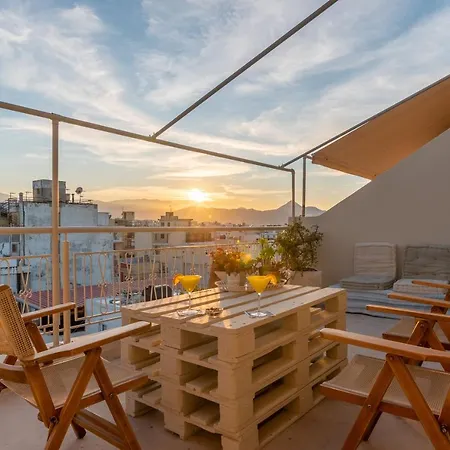 Saint Minas Loft Apartment *