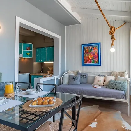 Apartment Saint Minas Loft Iraklio