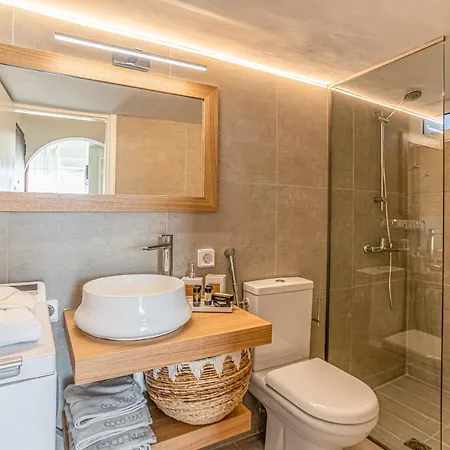 Apartment Saint Minas Loft Iraklio