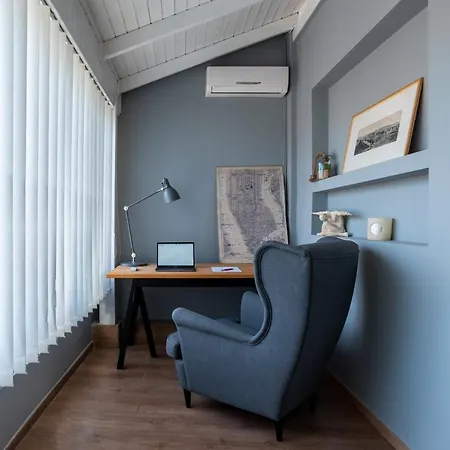 Saint Minas Loft *