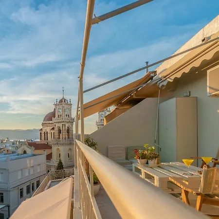 Saint Minas Loft Iraklio