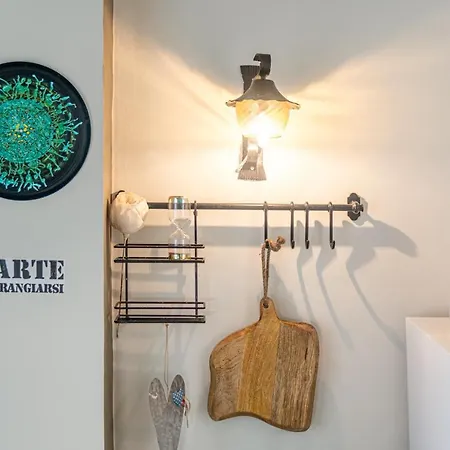 Saint Minas Loft Apartment Iraklio
