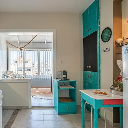 Saint Minas Loft Apartment